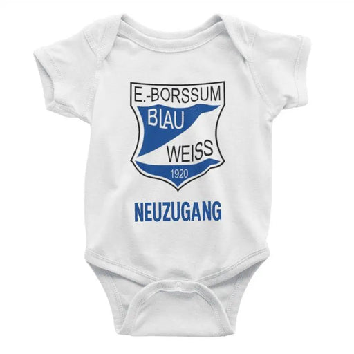 BW Borssum Babybody - Teamdealer