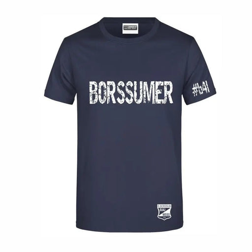 BW Borssum Kindershirt - Teamdealer