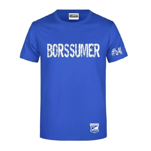 BW Borssum Kindershirt - Teamdealer