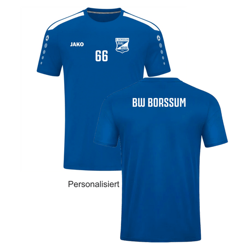 BW Borssum Trainingsshirt - Teamdealer