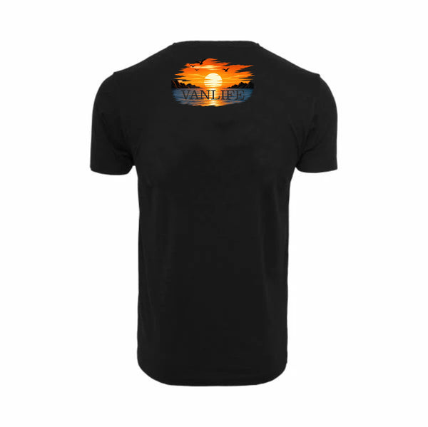 Vanlife T-Shirt Freiheit