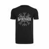 Vanlife T-Shirt Wikinger Kompass
