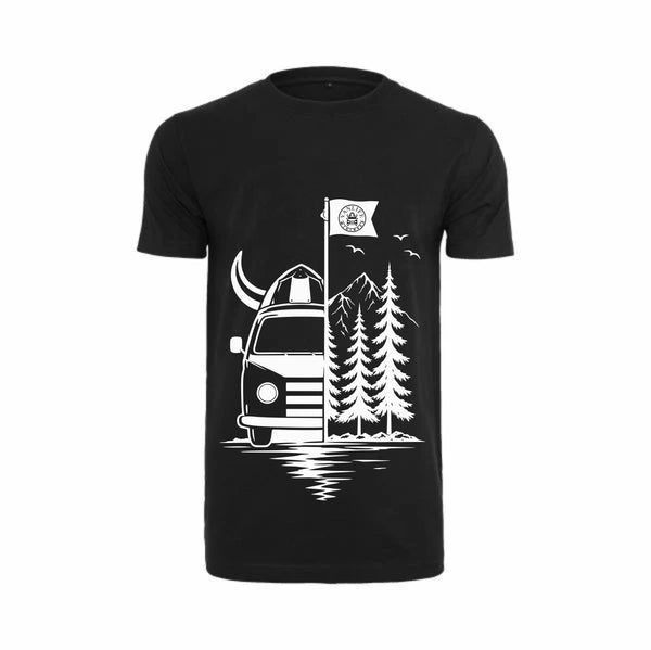 Vanlife T-Shirt Nature