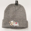 „Camping rockt!“ Beanie - Teamdealer