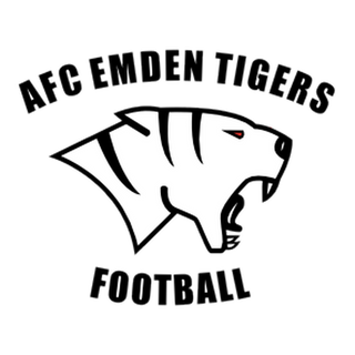Wappen AFC Emden Tigers