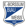 Wappen Blau-Weiß Borssum