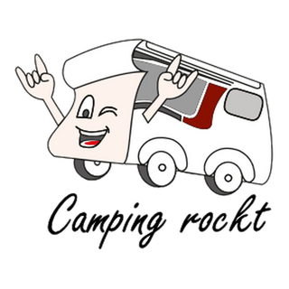 Wappen Camping rockt!