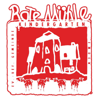 Wappen Kindergarten Rote Mühle