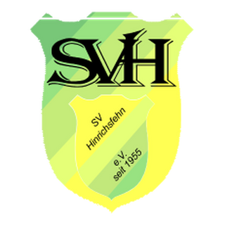Wappen SV Hinrichsfehn