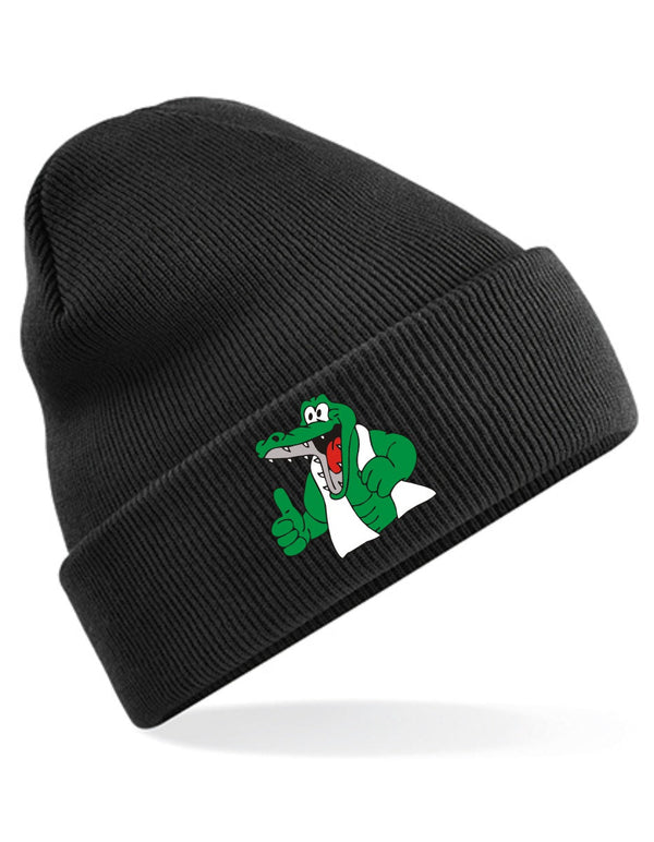 Crocodiles Beanie - Teamdealer