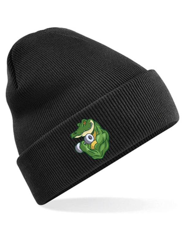 Crocodiles Beanie - Teamdealer