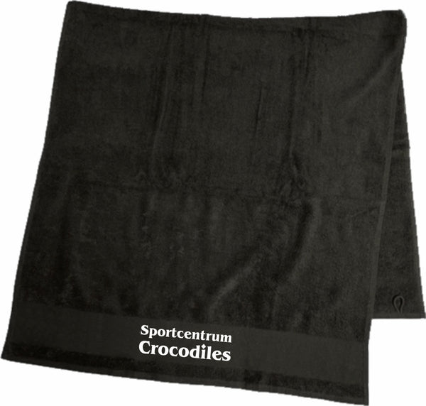 Crocodiles Handtücher - Teamdealer