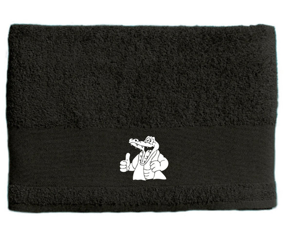 Crocodiles Handtücher - Teamdealer