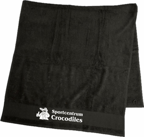 Crocodiles Handtücher - Teamdealer