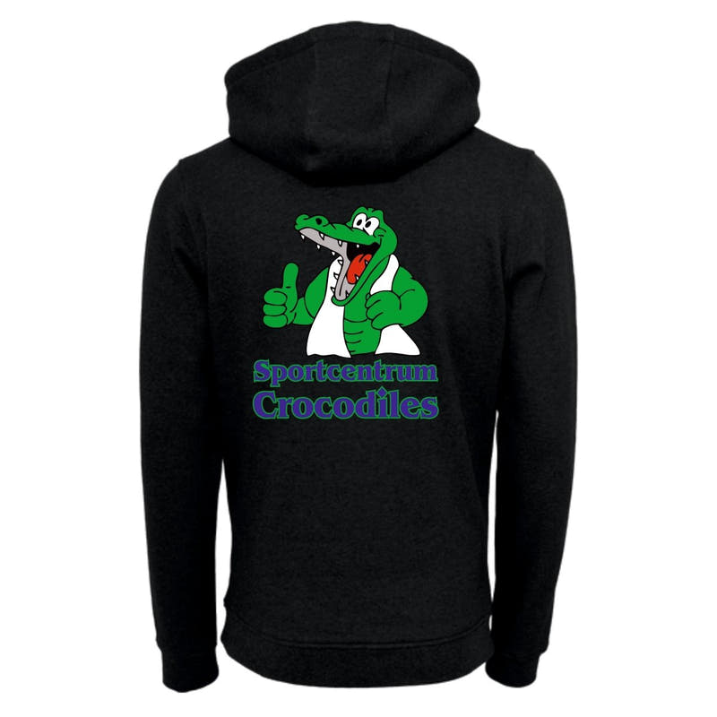 Crocodiles Hoodie - Teamdealer