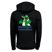 Crocodiles Hoodie - Teamdealer