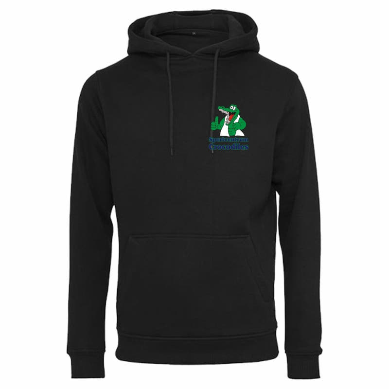 Crocodiles Hoodie - Teamdealer
