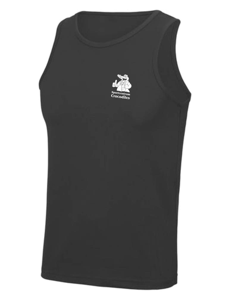Crocodiles Muskelshirt - Teamdealer