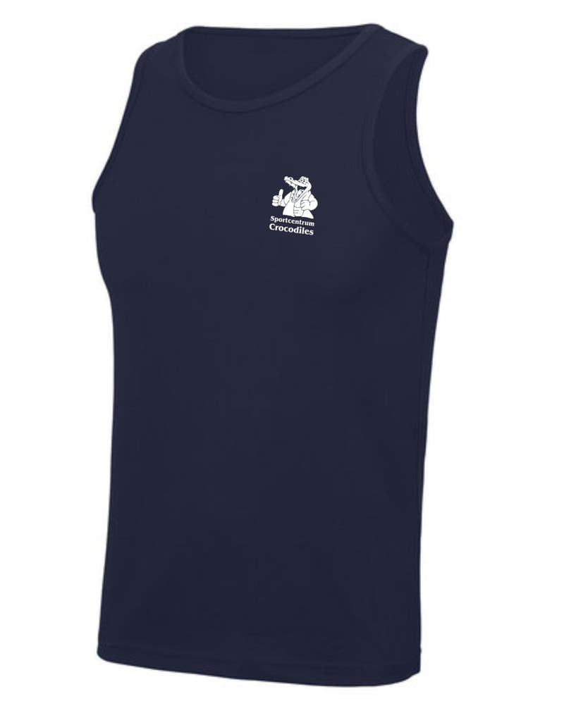 Crocodiles Muskelshirt - Teamdealer