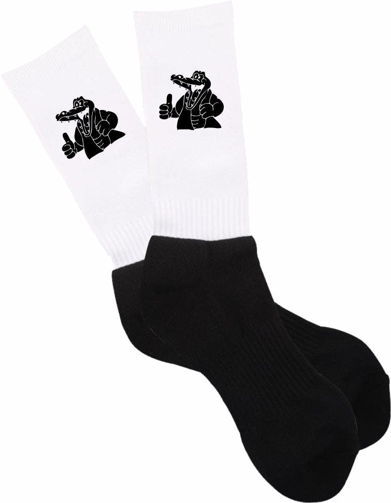 Crocodiles Socken - Teamdealer