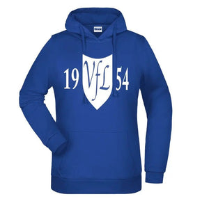Damen - Hoodie VfL 1954 - Teamdealer