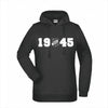 Damenhoodie "1945" - Teamdealer