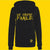 Damenhoodie "Die andere Familie" - Teamdealer