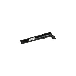 Derbystar Ballpumpe Micro - Schwarz - Teamdealer