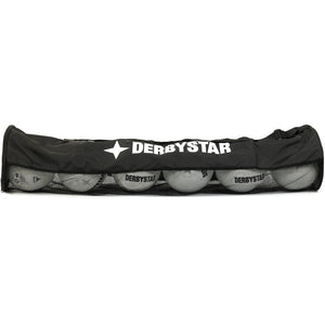 Derbystar Ballschlauch - 6 Bälle - Schwarz - Teamdealer