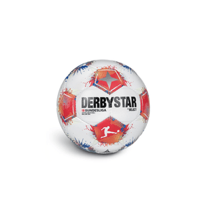 Derbystar Bundesliga Brillant APS v25 - weiss/rot/blau - Teamdealer