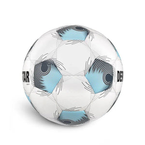 Derbystar FB-CLUB TT v26 Trainingsball – weiß/grau/blau - Teamdealer