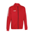 Derbystar Hyper Poly-Arbeitsjacke - rot weiss - Teamdealer