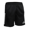 Derbystar Primo Bermudashorts - schwarz weiss - Teamdealer