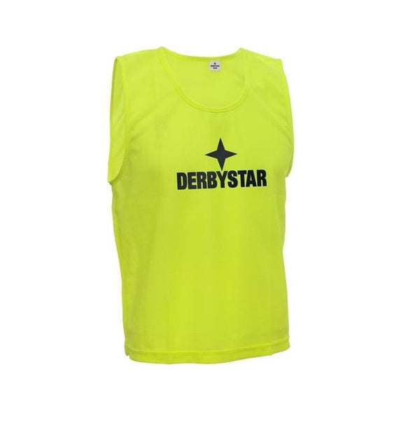 Derbystar Trainingsleibchen v20 Herren - gelb - Teamdealer