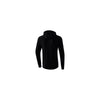 Erima Kapuzensweat Herren - schwarz - Teamdealer