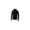 Erima Kapuzensweat Herren - schwarz - Teamdealer
