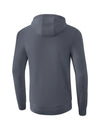 Erima Kapuzensweatjacke - slate grey - Teamdealer