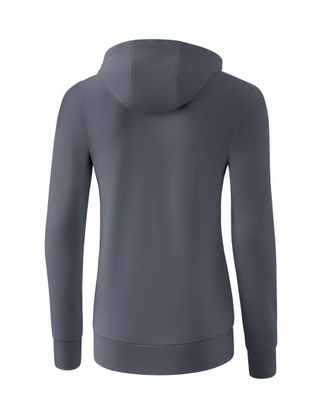 Erima Kapuzensweatjacke - slate grey - Teamdealer
