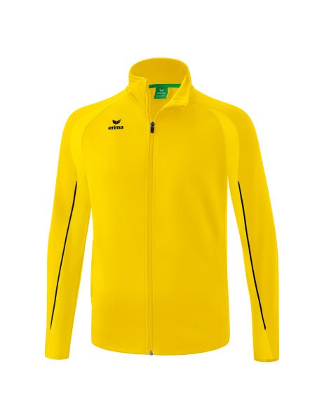 Erima LIGA STAR Polyester Trainingsjacke - gelb/schwarz - Teamdealer