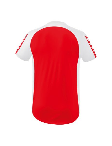Erima Six Wings Trikot - rot/weiß - Teamdealer