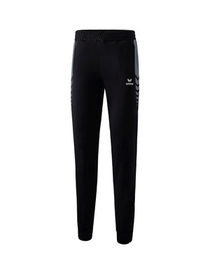 Erima Six Wings Worker Hose - schwarz/slate grey - Teamdealer
