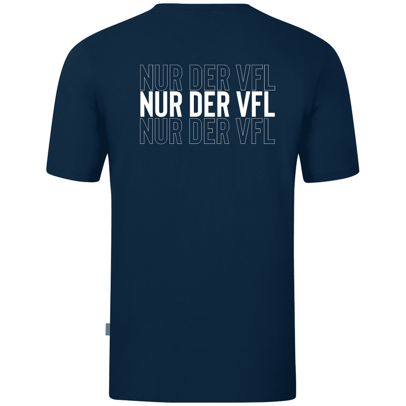 Fan - T-Shirt "Nur der VfL" - Teamdealer