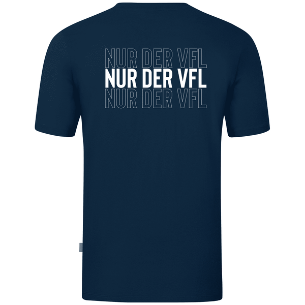 Fan - T-Shirt "Nur der VfL" - Teamdealer