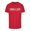 Frisia Loga T-Shirt - Herren - Teamdealer