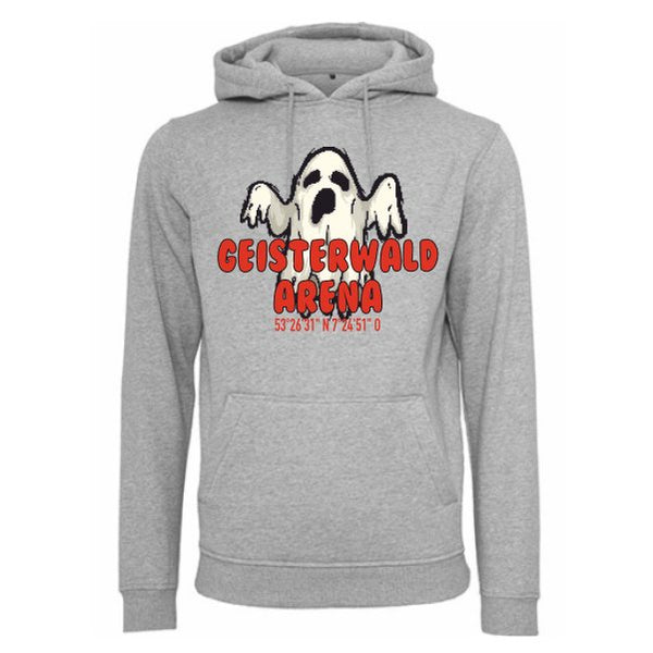 Geisterwald-Arena Kinderhoodie