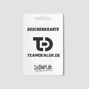Geschenkgutschein - Teamdealer