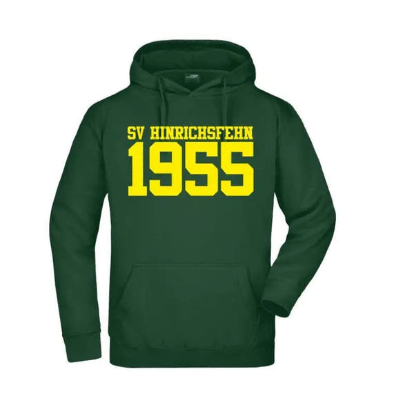 Herrenhoodie “1955”