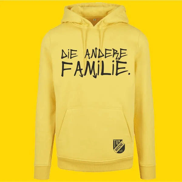 Hoodie "Die andere Familie"