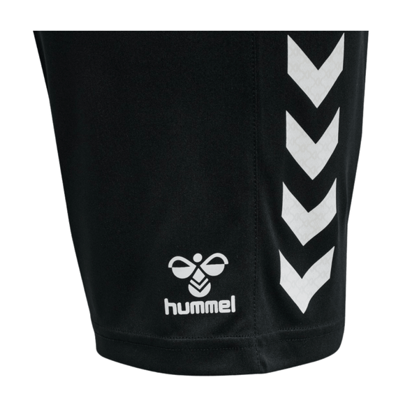 Hummel Core XK Poly Shorts Kinder schwarz - Teamdealer