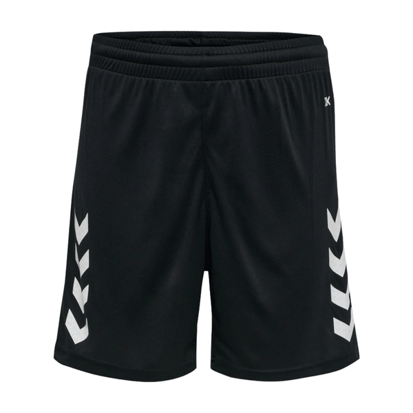 Hummel Core XK Poly Shorts Kinder schwarz - Teamdealer